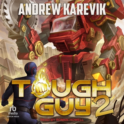 Tough Guy 2 B0C9NW7SDV Book Cover
