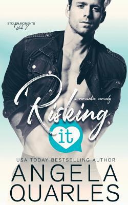 Risking It: A Romantic Comedy 1979213429 Book Cover