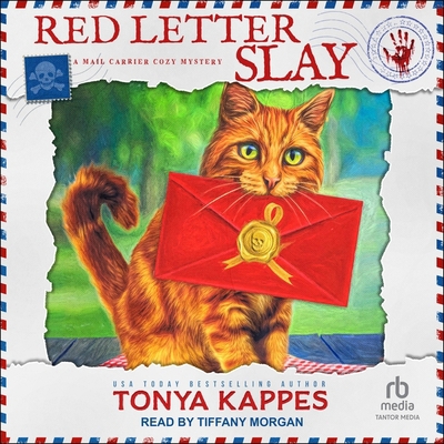 Red Letter Slay B0BZR5TRNF Book Cover
