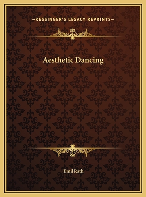 Aesthetic Dancing 1169725619 Book Cover