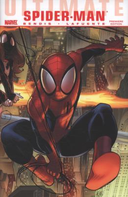 Ultimate Comics Spider-Man: The World According... 0785140115 Book Cover