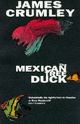 The Mexican Tree Duck 0330335758 Book Cover