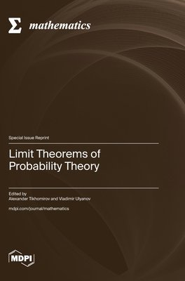 Limit Theorems of Probability Theory 3036591923 Book Cover