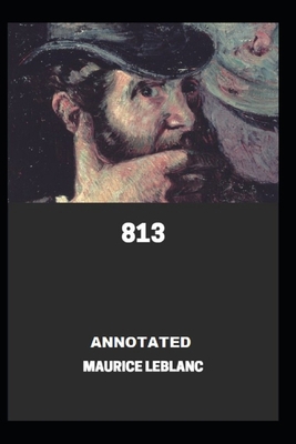 813 Annotated B0928FYS4J Book Cover