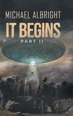 IT BEGINS Part II B0BMKYZ2WN Book Cover