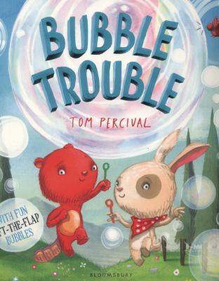Bubble Trouble 140883877X Book Cover