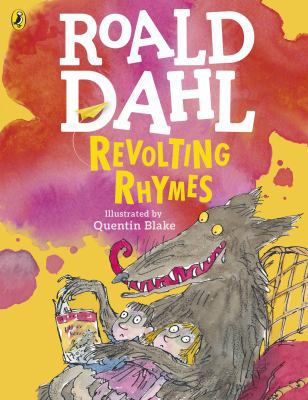 Revolting Rhymes (Colour Edition) B00RT6SKPA Book Cover
