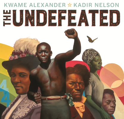 Undefeated B0GN2GTRGL Book Cover