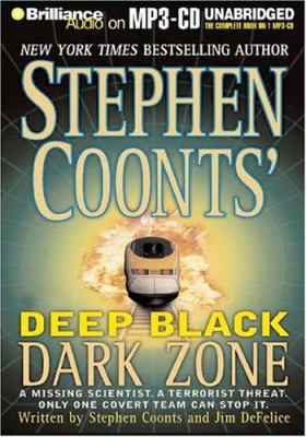 Dark Zone (Deep Black Series) 1593356757 Book Cover