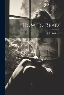 How to Read 1021985309 Book Cover