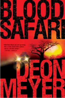 Blood Safari 080214506X Book Cover