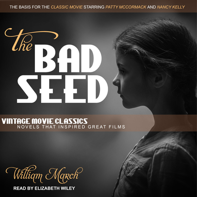 The Bad Seed 1977351123 Book Cover