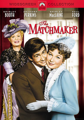 The Matchmaker B0006FO8O8 Book Cover