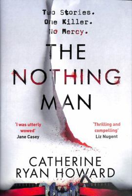 The Nothing Man 1838951067 Book Cover