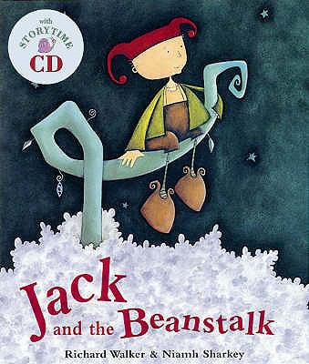 Jack and the Beanstalk [With CD] [JACK & T -OS] 1905236425 Book Cover