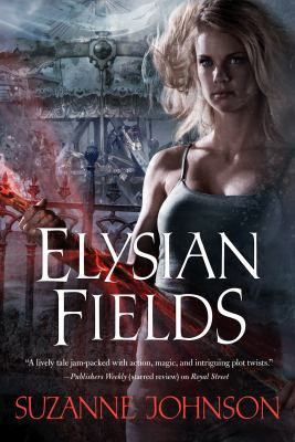 Elysian Fields (Sentinels of New Orleans) 0765333198 Book Cover
