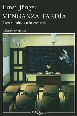Venganza tardía (Spanish Edition) [Spanish] 8483831147 Book Cover