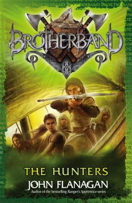 Brotherband: The Hunters: Book Three 044086996X Book Cover