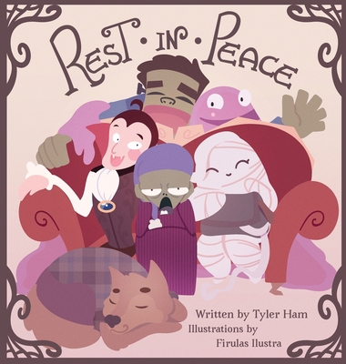Rest In Peace B0DZQK5Z1W Book Cover