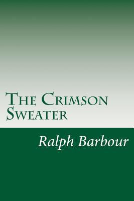 The Crimson Sweater 1499612141 Book Cover