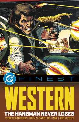 DC Finest: The Hangman Never Loses 1799507726 Book Cover