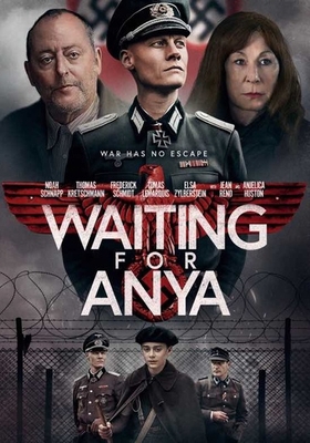 Waiting for Anya B083TKWZQK Book Cover