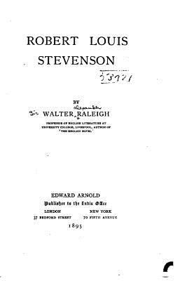 Robert Louis Stevenson 1532731159 Book Cover
