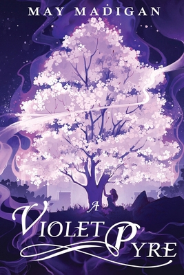 A Violet Pyre B0H4YKV3LT Book Cover