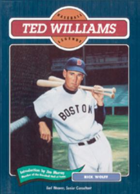 Ted Williams 0791011941 Book Cover