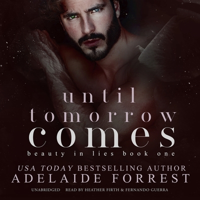 Until Tomorrow Comes: A Dark Mafia Romance B0B9QYNCLK Book Cover