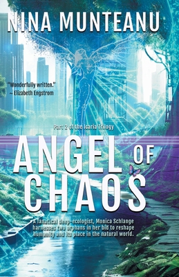 Angel of Chaos B00EEUN4KK Book Cover