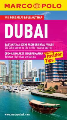 Dubai Marco Polo Guide 3829706588 Book Cover