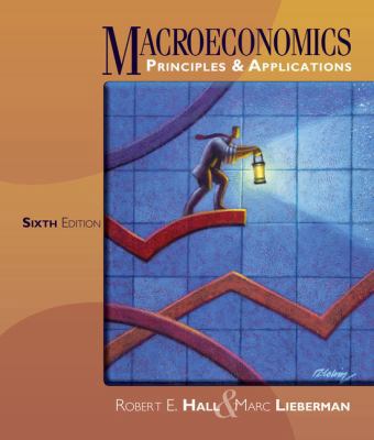 Macroeconomics: Principles and Applications 1111822352 Book Cover
