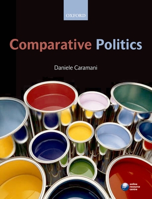 Comparative Politics 0199298416 Book Cover