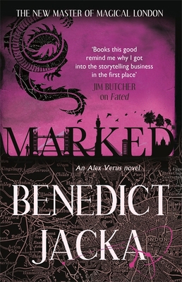 Marked 0356507211 Book Cover