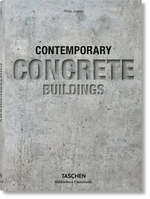 Contemporary Concrete Buildings 3836564939 Book Cover