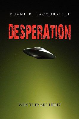 Desperation 1450063411 Book Cover