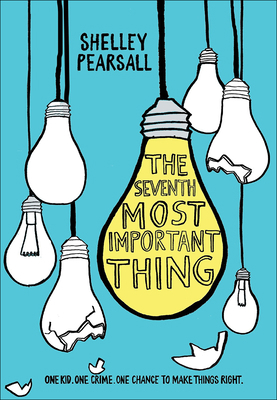 The Seventh Most Important Thing 0606393463 Book Cover