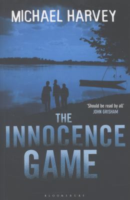The Innocence Game 1408835169 Book Cover