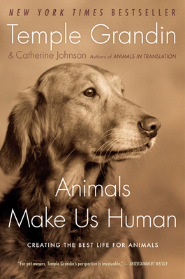 Animals Make Us Human B00A2NNHYQ Book Cover