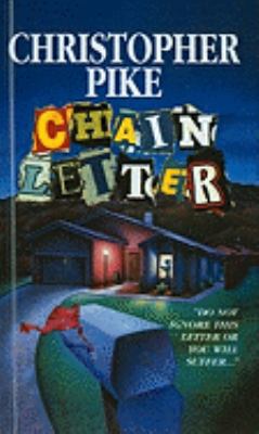 Chain Letter 0812448863 Book Cover