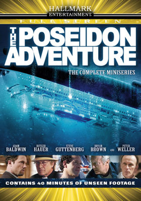 The Poseidon Adventure B000E1YW22 Book Cover