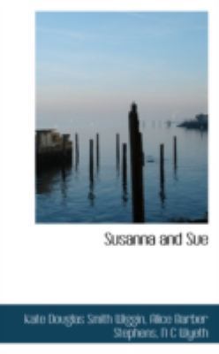 Susanna and Sue 110307170X Book Cover