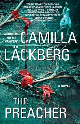 The Preacher 1451621779 Book Cover