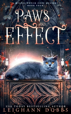 Paws and Effect 1538004453 Book Cover