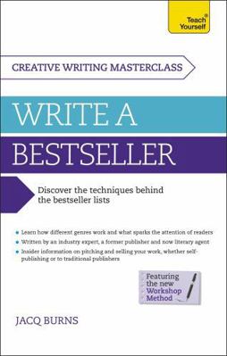 Masterclass: Write a Bestseller 1473600030 Book Cover