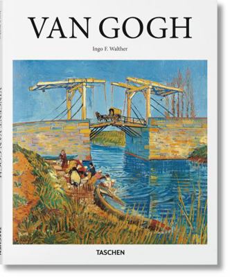Van Gogh 3836527367 Book Cover