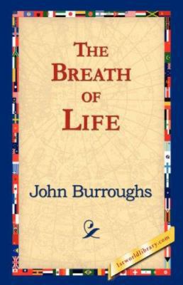 The Breath of Life 1421823330 Book Cover