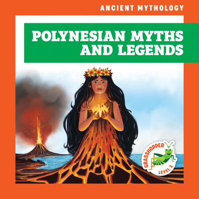 Polynesian Myths and Legends B0DWZ2Q8LF Book Cover
