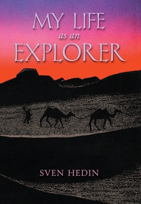 My Life as an Explorer B0B5PLFBMC Book Cover